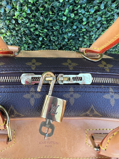 Authentic LV Deauville