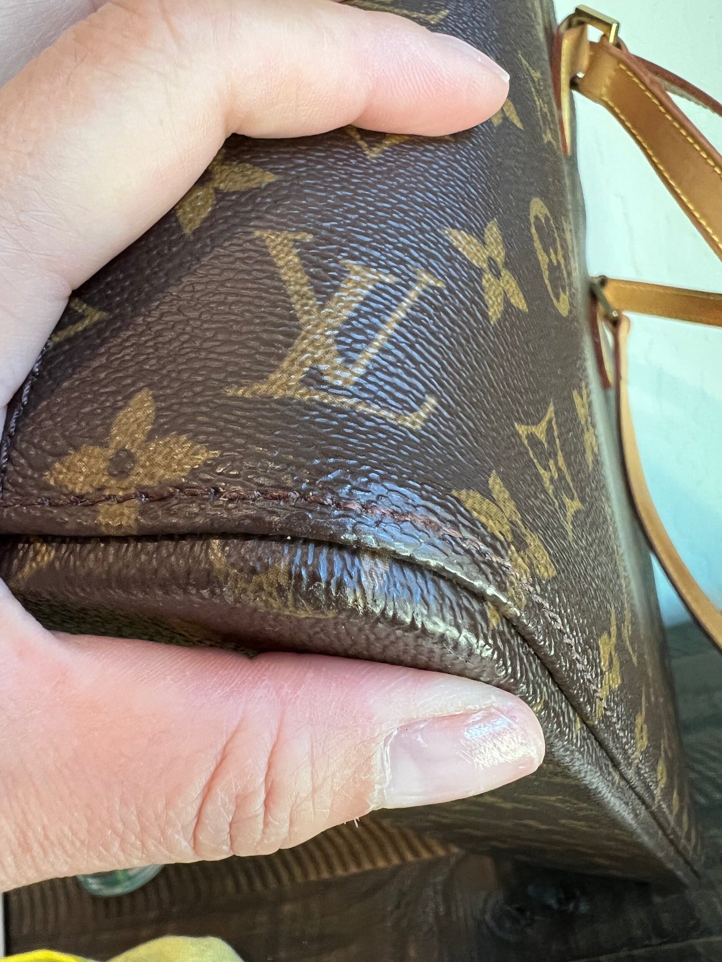 Luco Tote Monogram