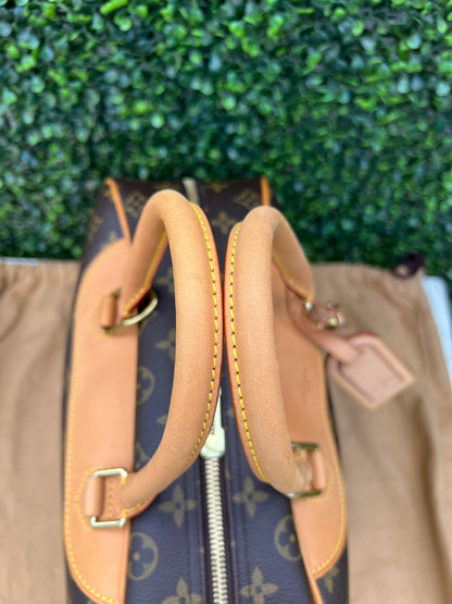 Authentic Preowned Louis Vuitton Deauville Bag