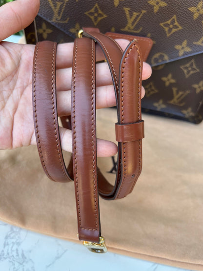 Monogram Canvas Monceau 26 Briefcase Bag