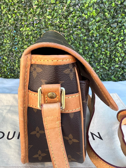 Sologne Crossbody Bag Monogram