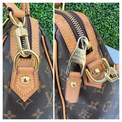 Retiro GM Monogram 2-Way Bag