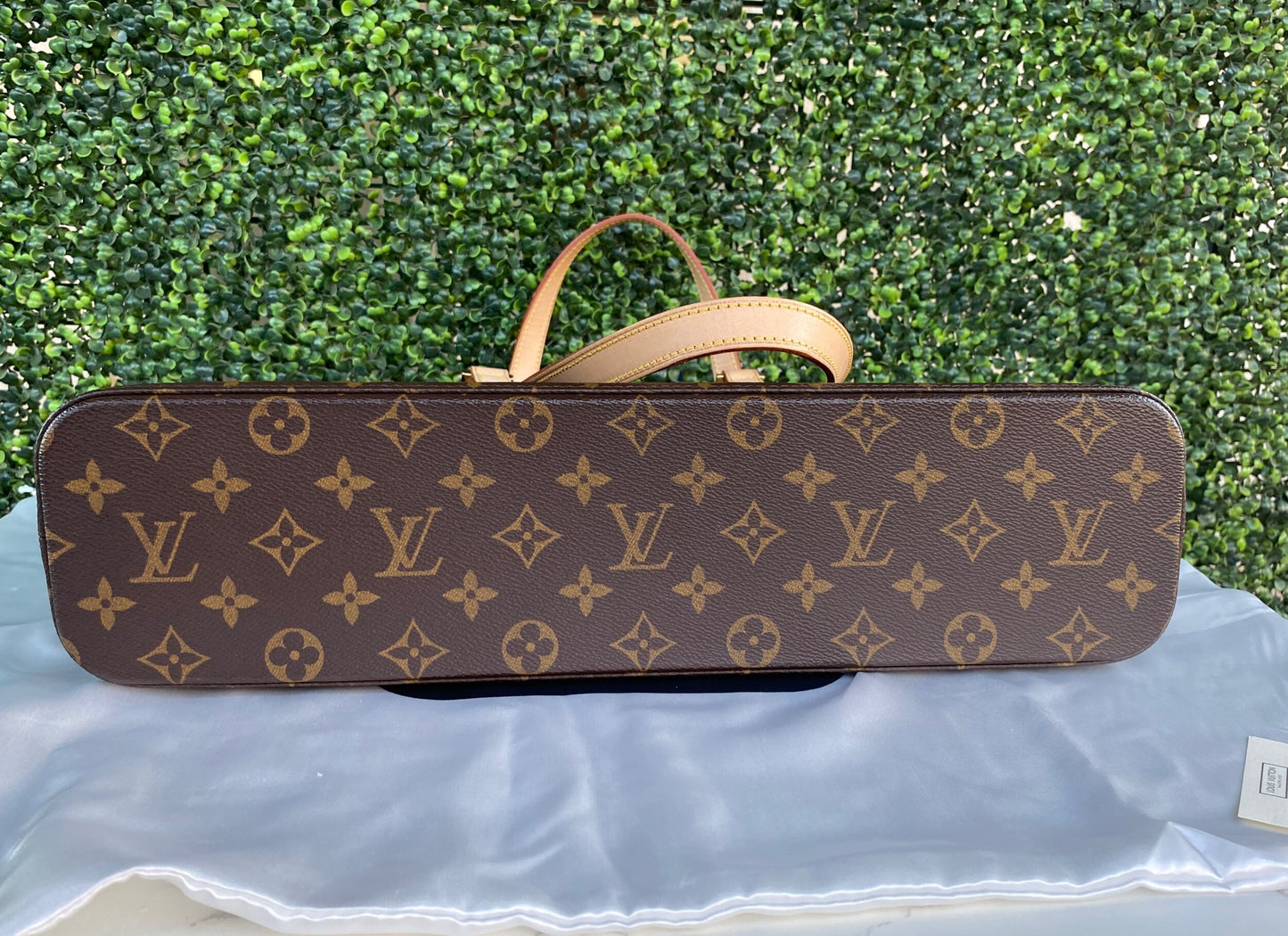 Authentic Preowned LV Monogram Luco Tote