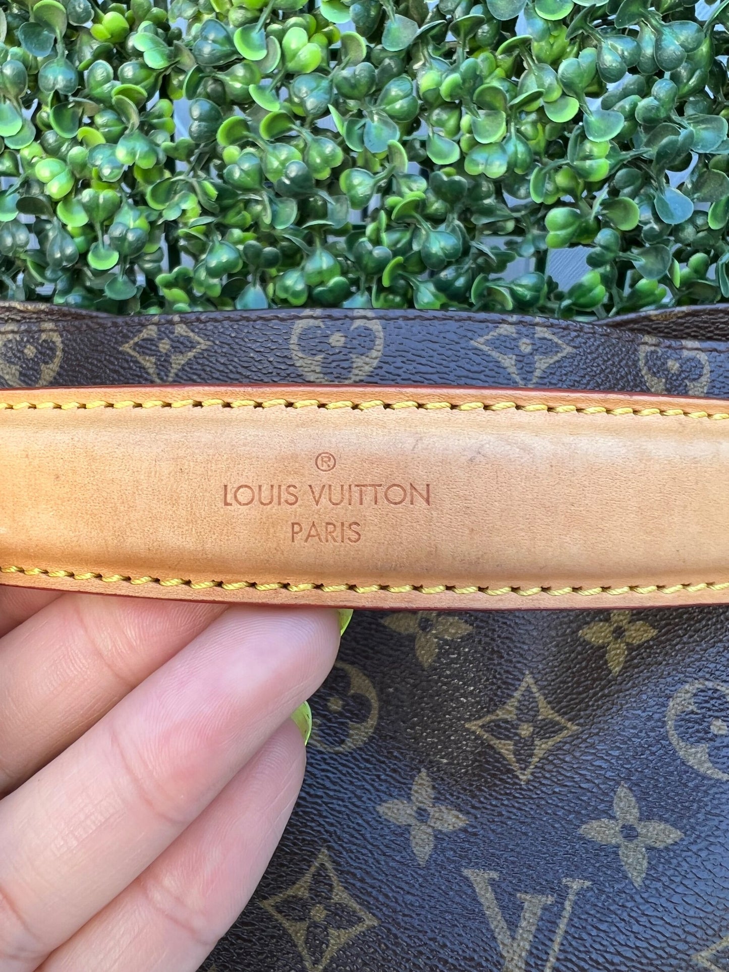 Authentic Preowned LV Metis Hobo Monogram Bag