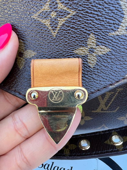Authentic Preowned LV Metis Hobo Monogram Bag