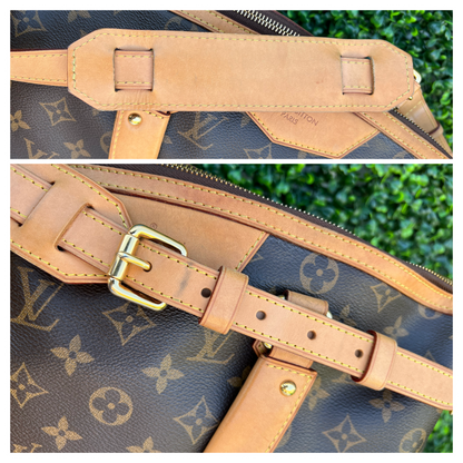 Retiro GM Monogram 2-Way Bag