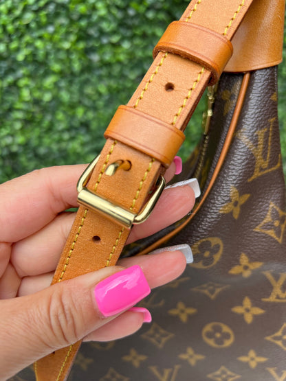 Vintage Boulogne 35 Monogram
