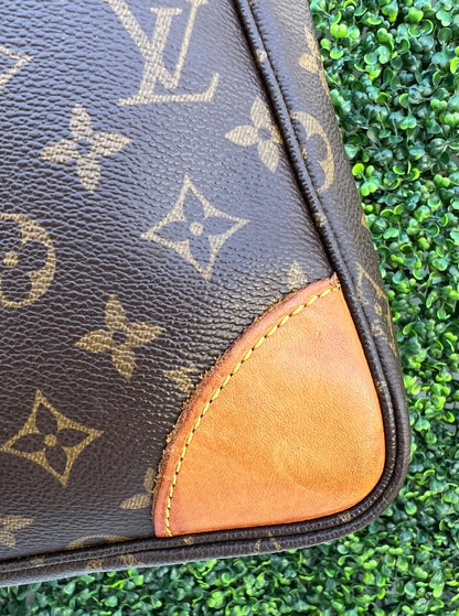 Monogram Canvas Sac Balade Bag