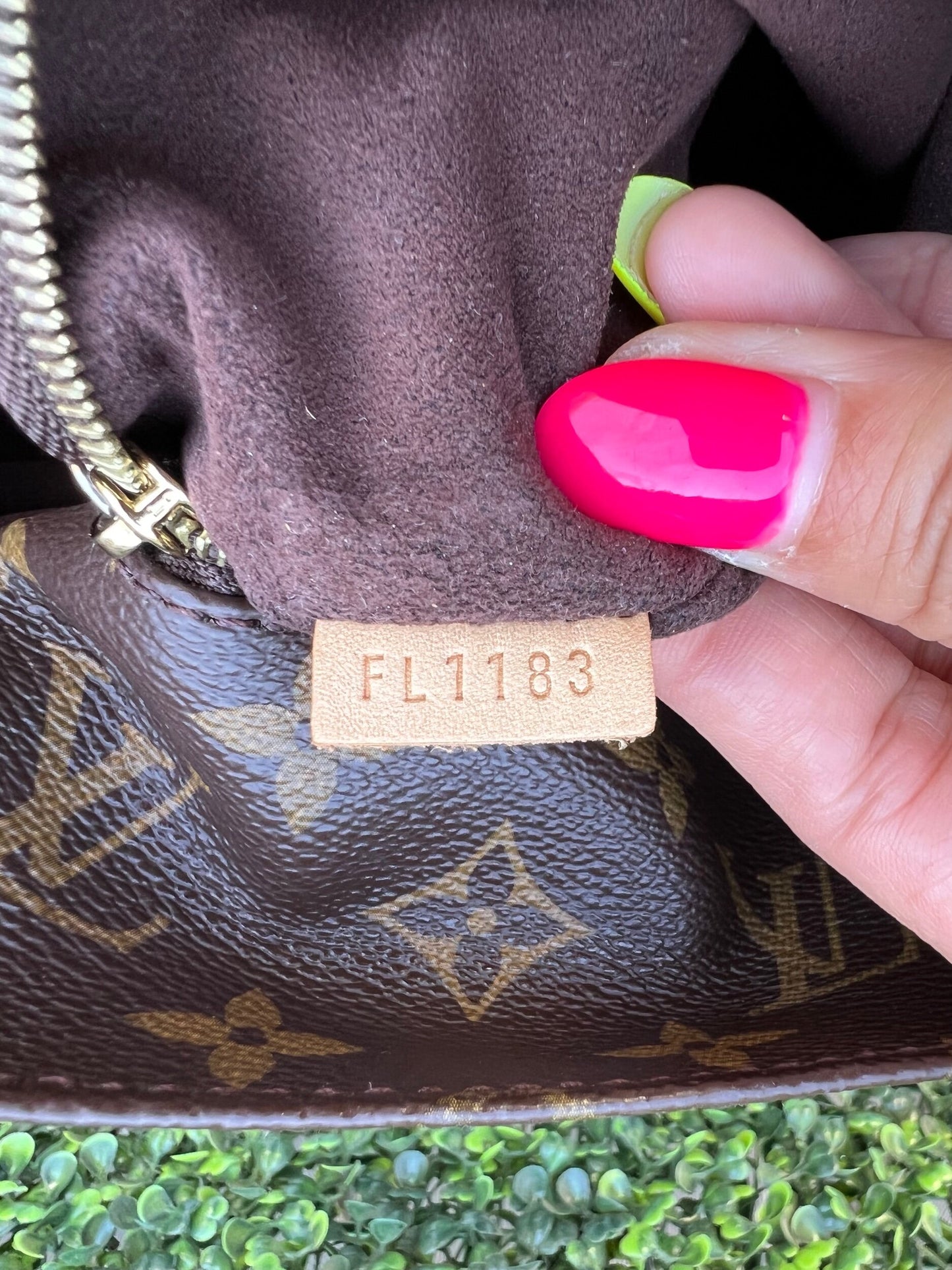Authentic Preowned LV Metis Hobo Monogram Bag