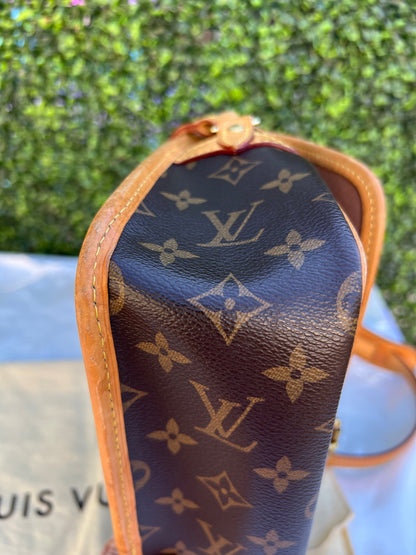 Sologne Crossbody Bag Monogram