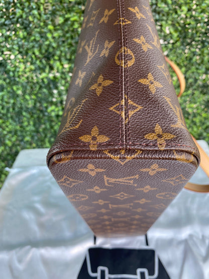 Authentic Preowned LV Monogram Luco Tote