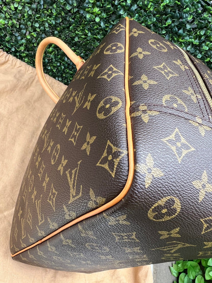 Authentic Preowned Louis Vuitton Deauville Bag
