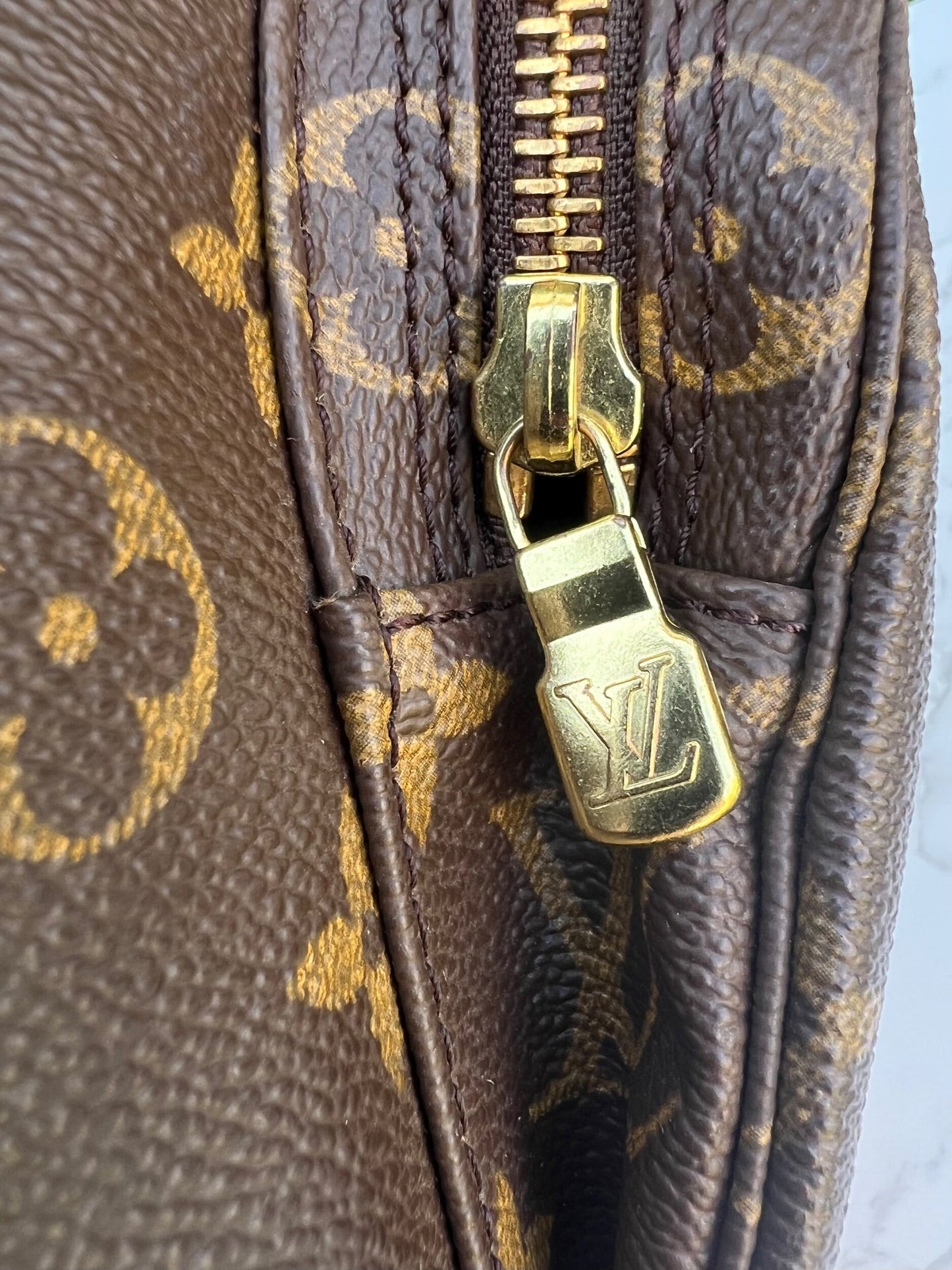 Montsouris GM Backpack Monogram