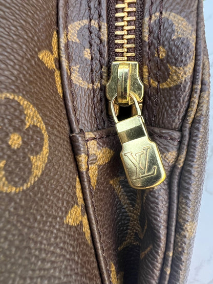 Montsouris GM Backpack Monogram