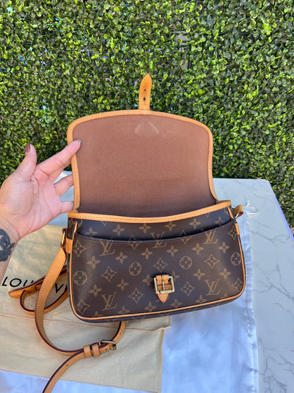 Sologne Crossbody Bag Monogram