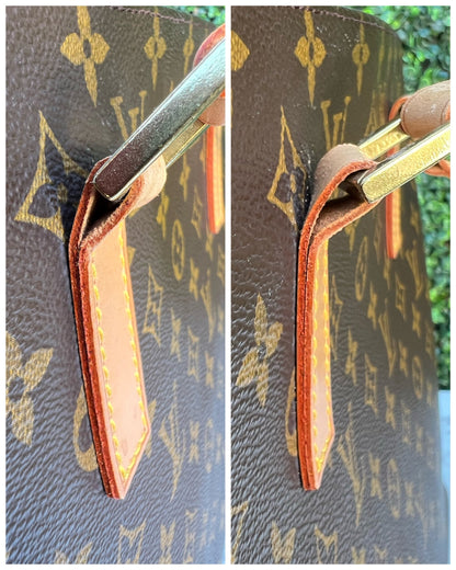 Authentic Preowned LV Monogram Luco Tote