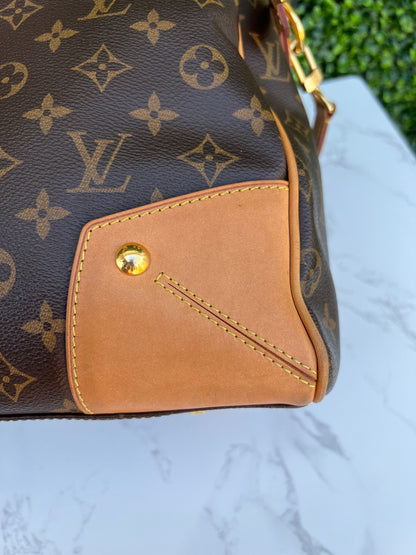 Retiro GM Monogram 2-Way Bag