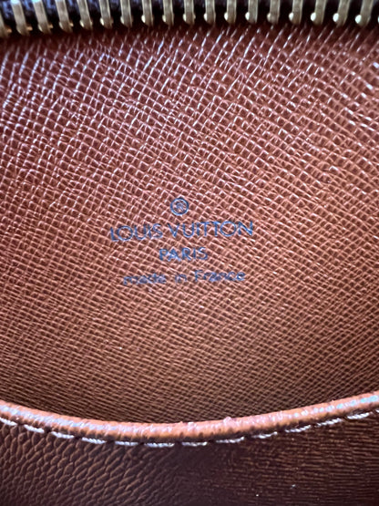 Authentic Preowned LV Drouot Monogram Crossbody Bag