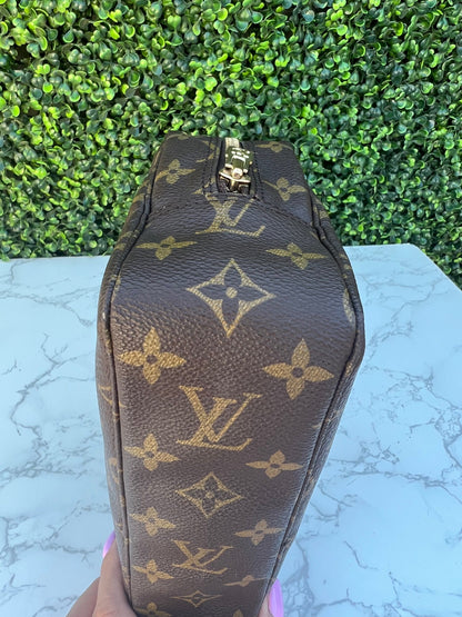Authentic Preowned LV Monogram Trousse Toilette 23
