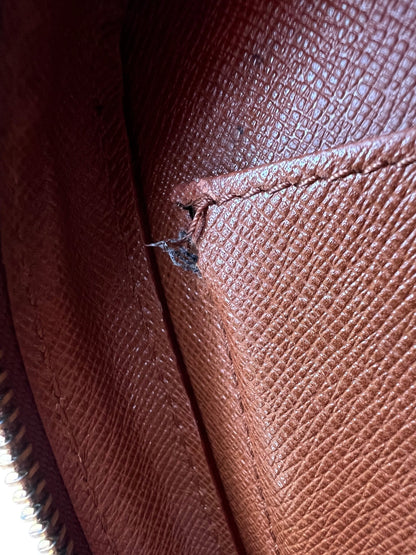 Authentic Preowned Monogram Canvas Pochette Orsay Clutch