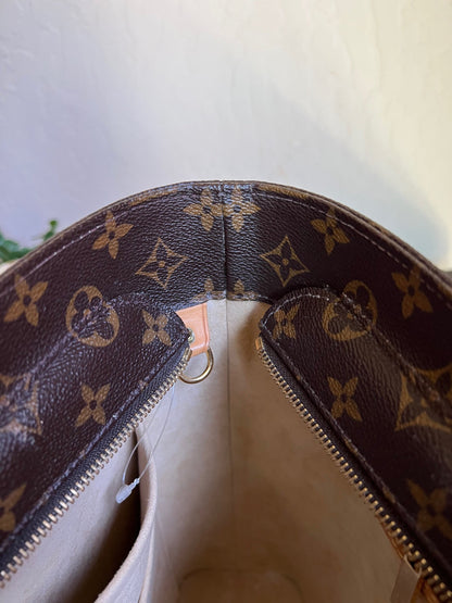 Luco Tote Monogram