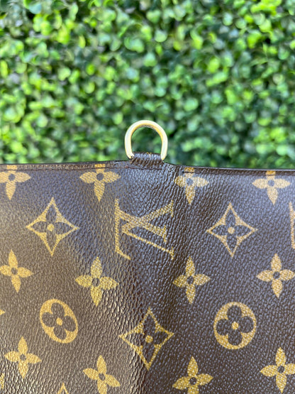 Authentic Preowned Louis Vuitton Insolite Monogram Canvas Wallet Red