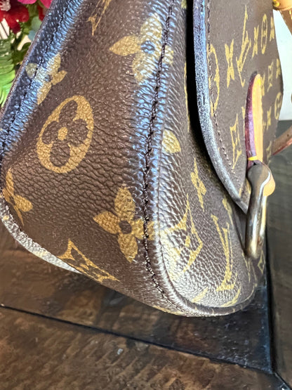 Vintage Saint Cloud MM Crossbody Bag