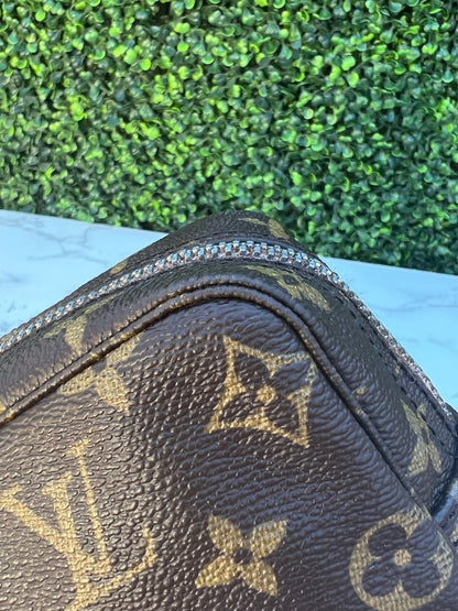 Authentic Preowned LV Monogram Trousse Toilette 18
