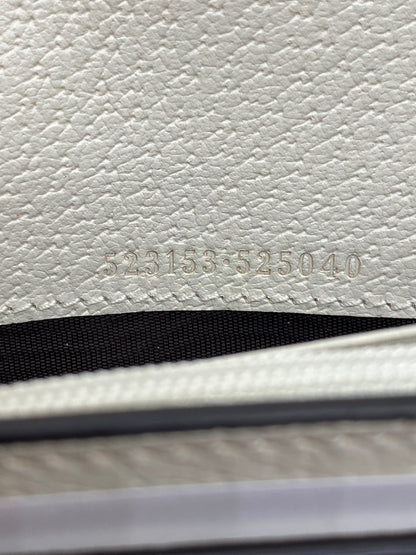 Flora Flap Continental Wallet