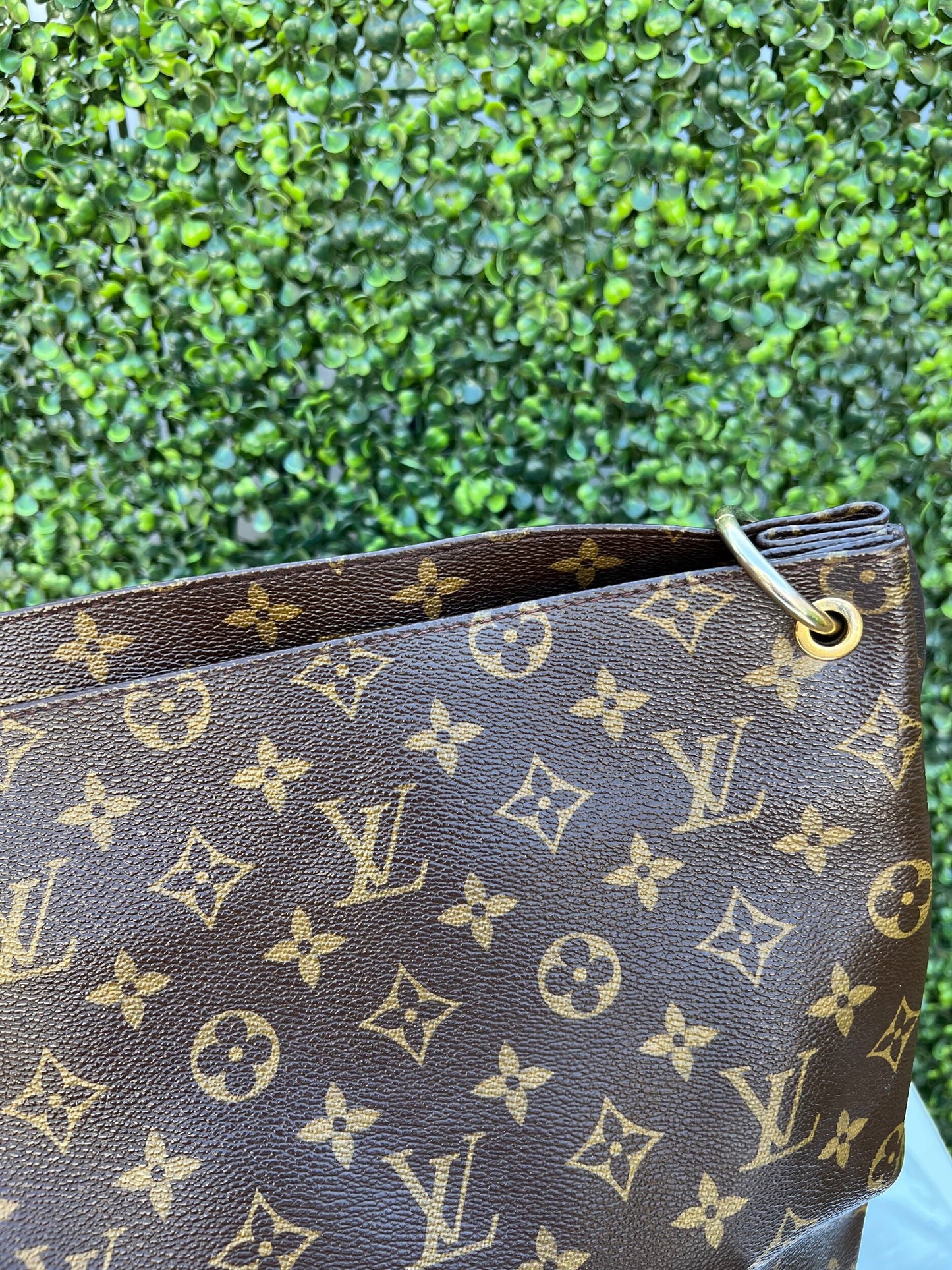 Authentic Preowned LV Metis Hobo Monogram Bag