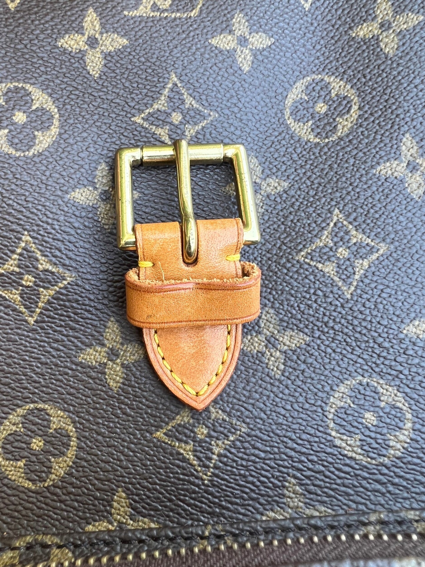 Montsouris GM Backpack Monogram