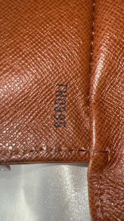 Authentic Preowned Louis Vuitton Kenyan Fawn Epi Saint Cloud GM Bag