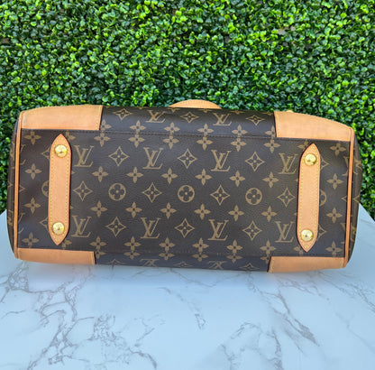 Retiro GM Monogram 2-Way Bag
