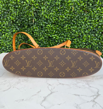 Monogram Canvas Babylone Tote Bag