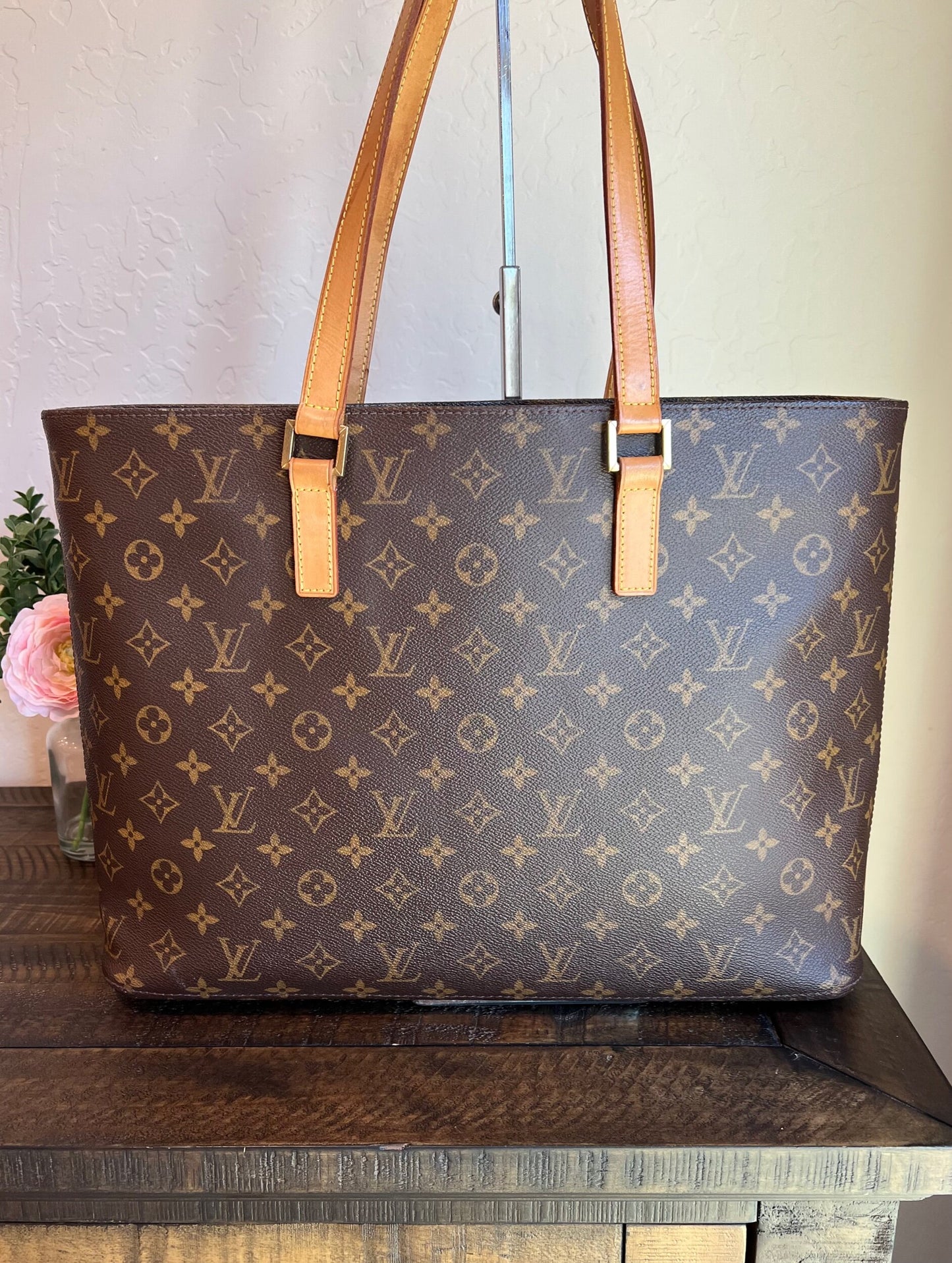 Luco Tote Monogram