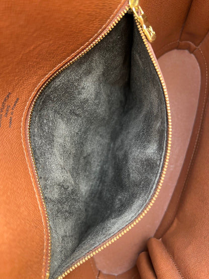 Monogram Canvas Babylone Tote Bag