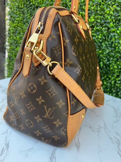 Retiro GM Monogram 2-Way Bag