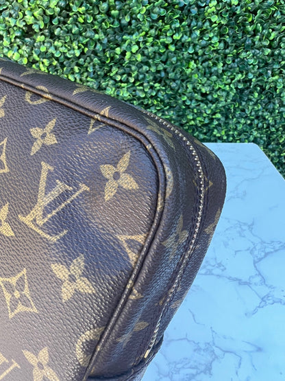 Authentic Preowned LV Monogram Trousse Toilette 23
