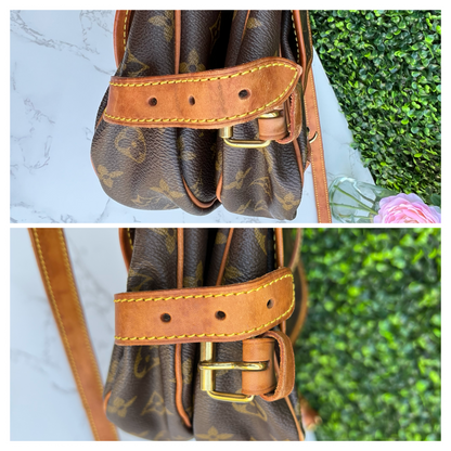 Saumur 30 Messenger Crossbody Bag