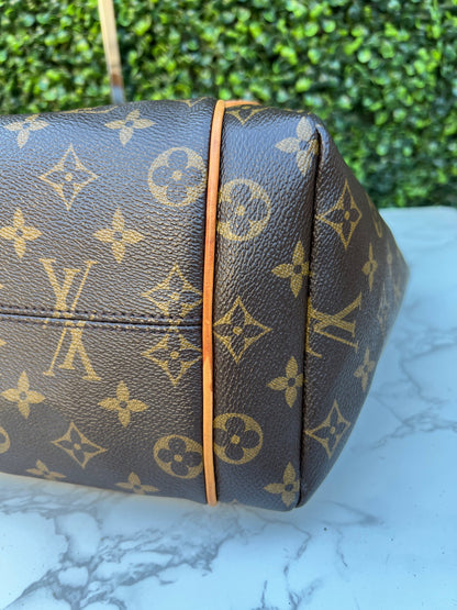 Authentic LV Monogram Totally MM Tote