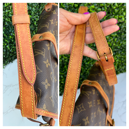 Saumur 30 Messenger Crossbody Bag