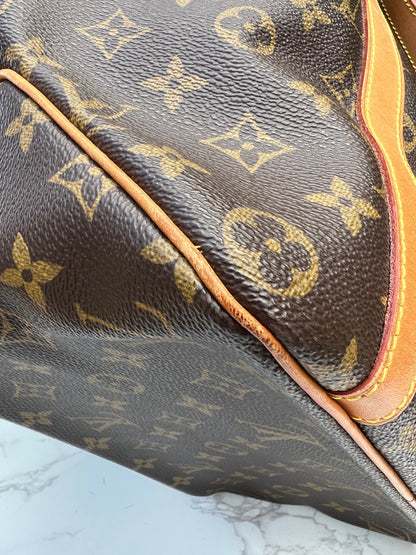 Authentic Preowned LV Monogram Sac Shopping Tote