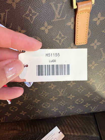 Luco Tote Monogram