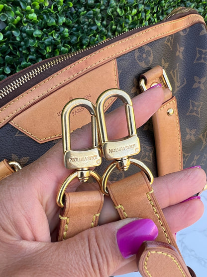Retiro GM Monogram 2-Way Bag