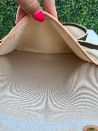 Authentic Preowned LV Unisex Monogram Excursion Bag
