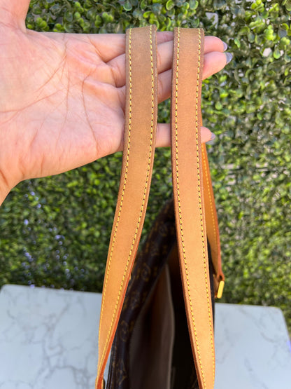 Authentic Preowned LV Luco Tote Monogram