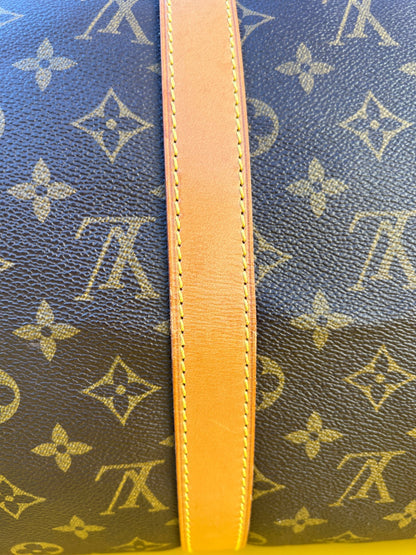 Authentic Preowned LV Keepall 50 Monogram Canvas Travel Bag