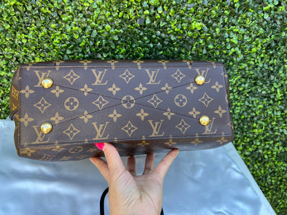 Authentic Preowned LV Metis Hobo Monogram Bag