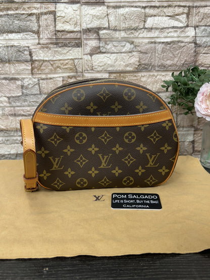 Blois Monogram Crossbody Bag