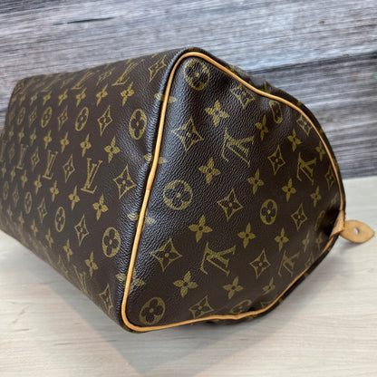 Speedy 35 Monogram Canvas